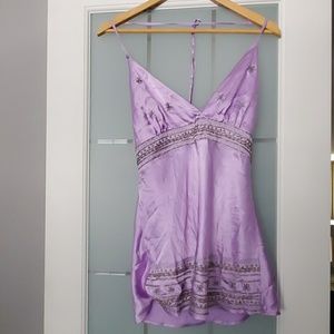 Halter Camisole